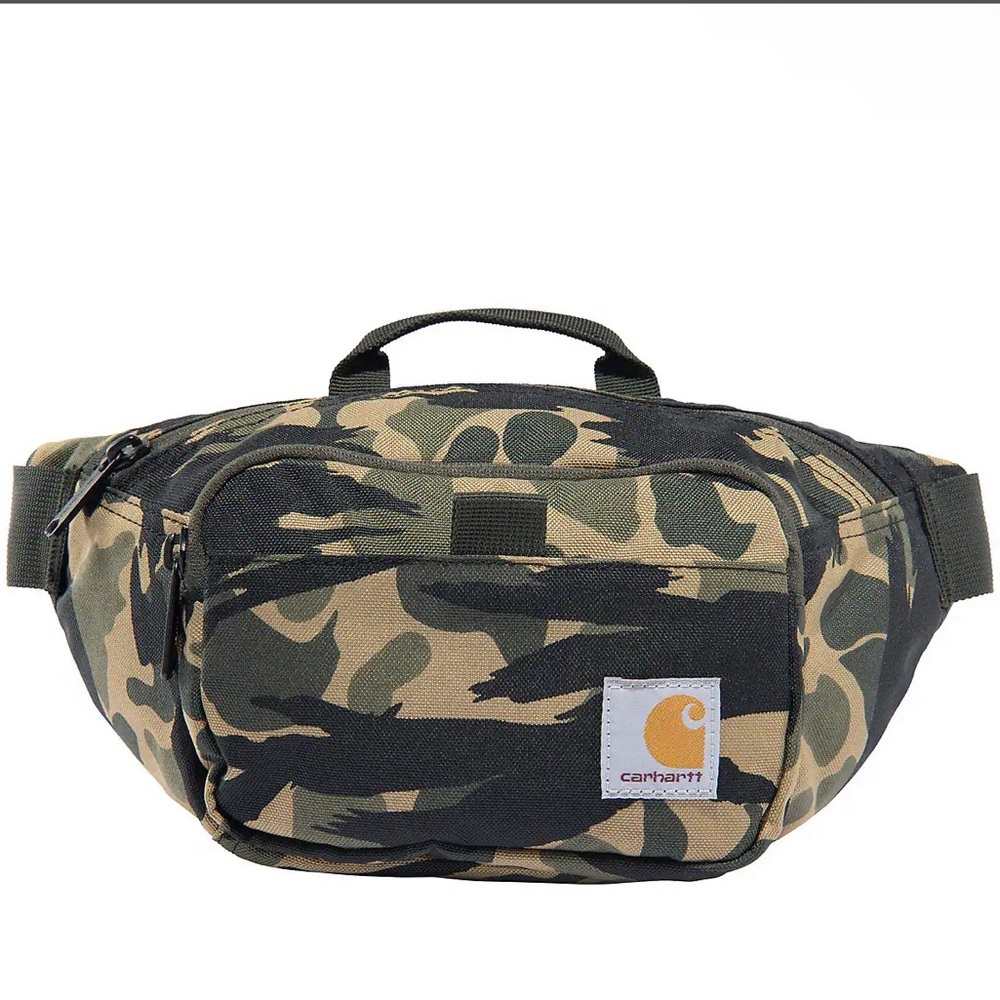 Carhartt Camo Belt Bag